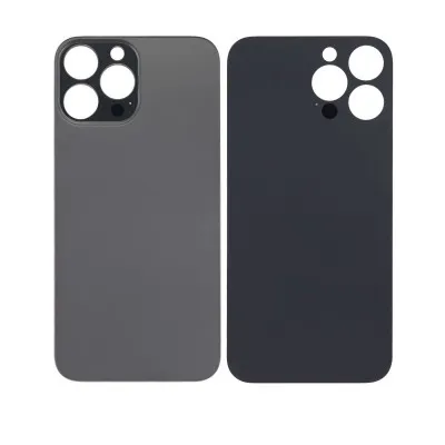 Back Panel Cover for Apple iPhone 13 Pro Max - Graphite by Sparestream