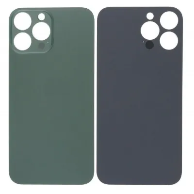 Back Panel Cover for Apple iPhone 13 Pro Max - Green by Sparestream