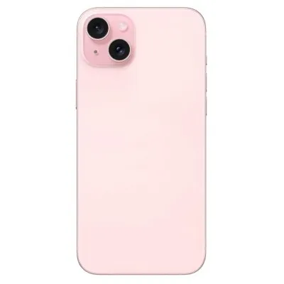 Full Body Housing for Apple iPhone 15 Plus - Pink by Sparestream