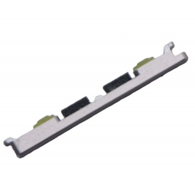 Volume Side Button Outer for Vivo V5 Plus Gold - Plastic Key by Sparestream