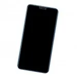 Middle Frame Ring Only for Vivo Z1i Red By Sparestream