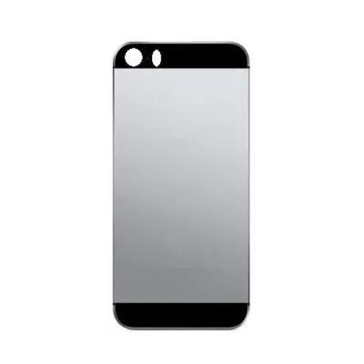 Back Panel Cover for Apple iPhone SE 32GB - Silver by Sparestream