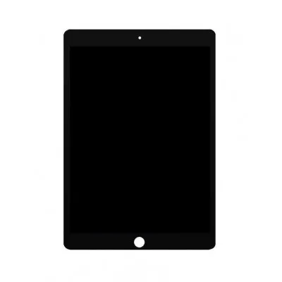LCD with Touch Screen for Apple iPad 10.2 2020 - Silver (display glass combo folder) by Sparestream