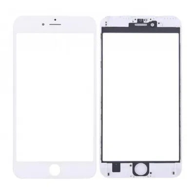 Front Glass for Apple iPhone 6s Plus 64GB - Silver by Sparestream