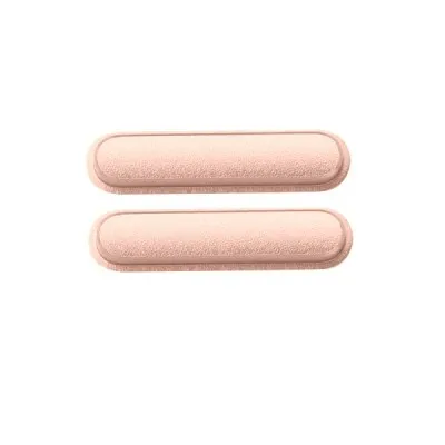 Volume Side Button Outer for Apple iPad 10.2 2020 Gold - Plastic Key by Sparestream