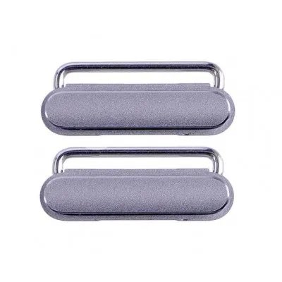 Volume Side Button Outer for Apple iPhone 6s Plus 64GB Grey - Plastic Key by Sparestream