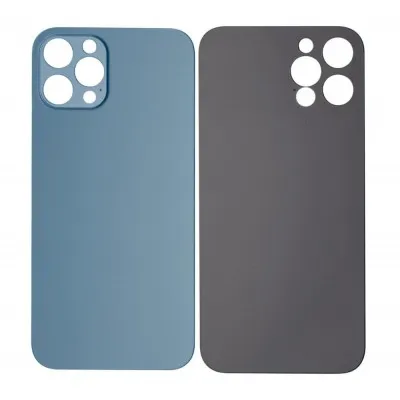 Back Panel Cover for Apple iPhone 12 Pro - Blue by Sparestream