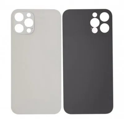 Back Panel Cover for Apple iPhone 12 Pro - White by Sparestream