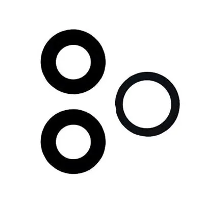 Camera Lens for Apple iPhone 12 Pro Black by Sparestream