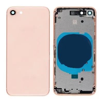 Full Body Housing for Apple iPhone 8 - Rose Gold by Sparestream