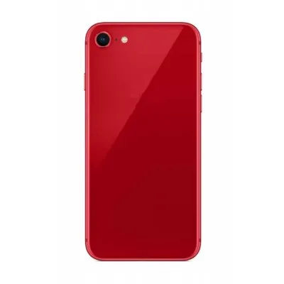 Full Body Housing for Apple iPhone 8 - Red by Sparestream
