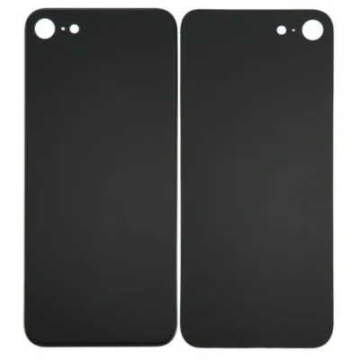 Back Panel Cover for Apple iPhone 8 - Grey by Sparestream