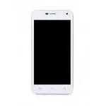 LCD Frame Middle Chassis for Vivo X1 - Black by Sparestream