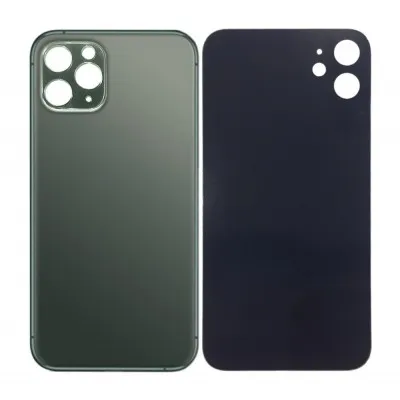 Back Panel Cover for Apple iPhone 11 Pro - Green by Sparestream