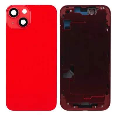 Full Body Housing for Apple iPhone 14 - Red by Sparestream