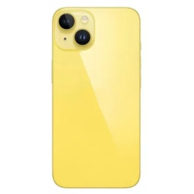 Full Body Housing for Apple iPhone 14 - Yellow by Sparestream