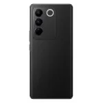 Housing for Vivo V27 Pro Black by Sparestream