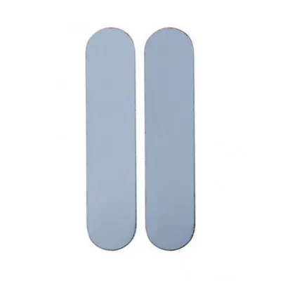 Volume Side Button Outer for Apple iPhone 14 Blue - Plastic Key by Sparestream