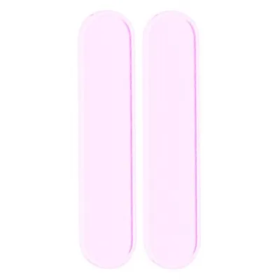 Volume Side Button Outer for Apple iPhone 14 Purple - Plastic Key by Sparestream