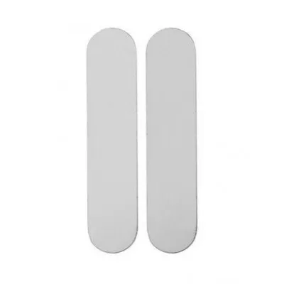 Volume Side Button Outer for Apple iPhone 14 White - Plastic Key by Sparestream
