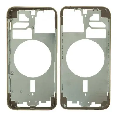 LCD Frame Middle Chassis for Apple iPhone 12 Pro - Graphite by Sparestream