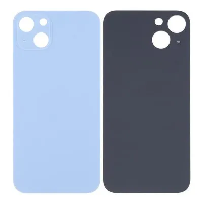 Back Panel Cover for Apple iPhone 14 - Blue by Sparestream