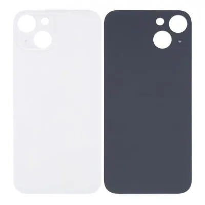 Back Panel Cover for Apple iPhone 14 - White by Sparestream
