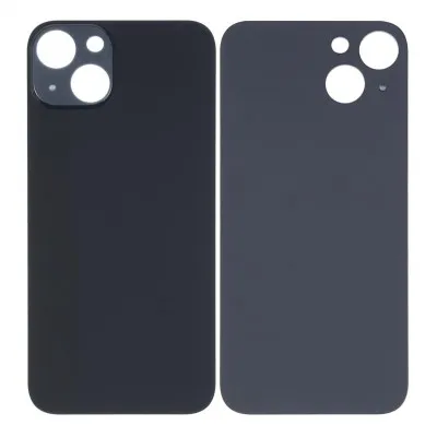 Back Panel Cover for Apple iPhone 14 - Black by Sparestream
