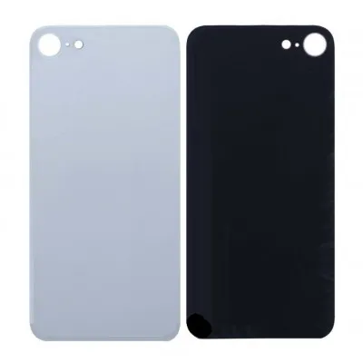 Back Panel Cover for Apple iPhone SE 2020 - White by Sparestream