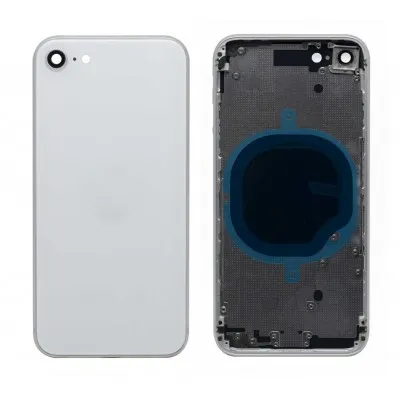 Full Body Housing for Apple iPhone SE 2020 - White by Sparestream