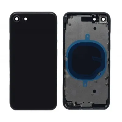 Full Body Housing for Apple iPhone SE 2020 - Black by Sparestream