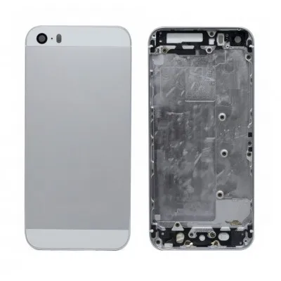 Full Body Housing for Apple iPhone 5s - White by Sparestream