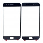 Front Glass for Vivo V5s Plus - Black by Sparestream