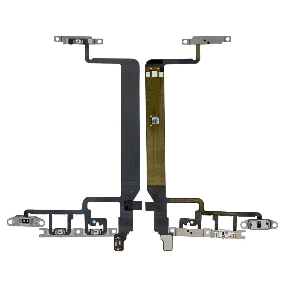 Power Button Flex Cable for Apple iPhone 13 Pro Max - On Off Flex / PCB by Sparestream