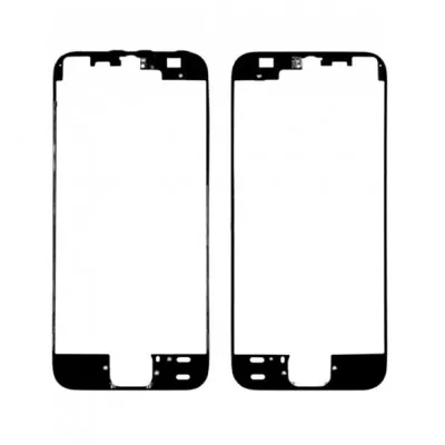 LCD Frame Middle Chassis for Apple iPhone 5s - Grey by Sparestream