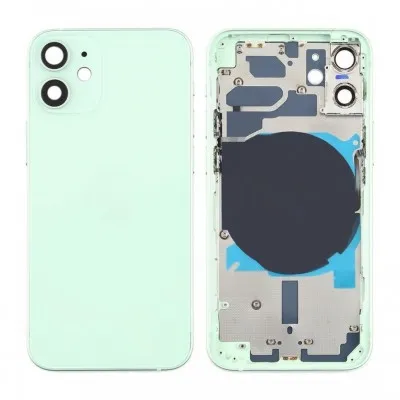 Full Body Housing for Apple iPhone 12 Mini - Green by Sparestream