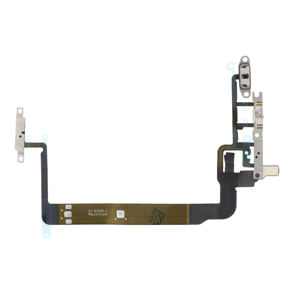 Volume Button Flex Cable for Apple iPhone 13 Pro Max by Sparestream