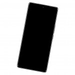 LCD Frame Middle Chassis for Vivo V29 Pro - Blue by Sparestream