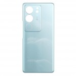 Back Panel Cover for Vivo V29 Pro - Blue by Sparestream