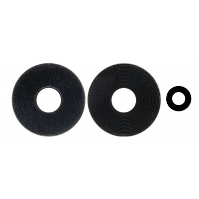 Camera Lens for Vivo V29 Pro Black by sparestream