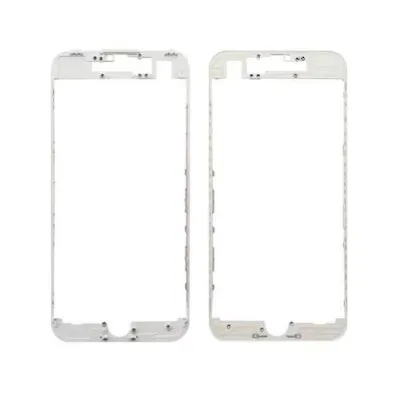 LCD Frame Middle Chassis for Apple iPhone 7 Plus - Silver by Sparestream