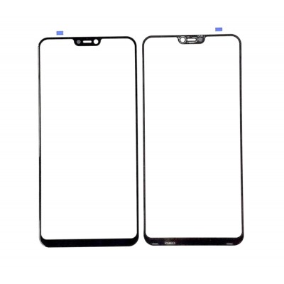 Front Glass for Vivo V9 Pro - White by Sparestream