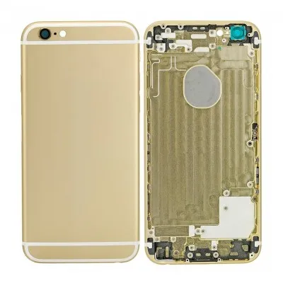 Full Body Housing for Apple iPhone 6 - Gold by Sparestream