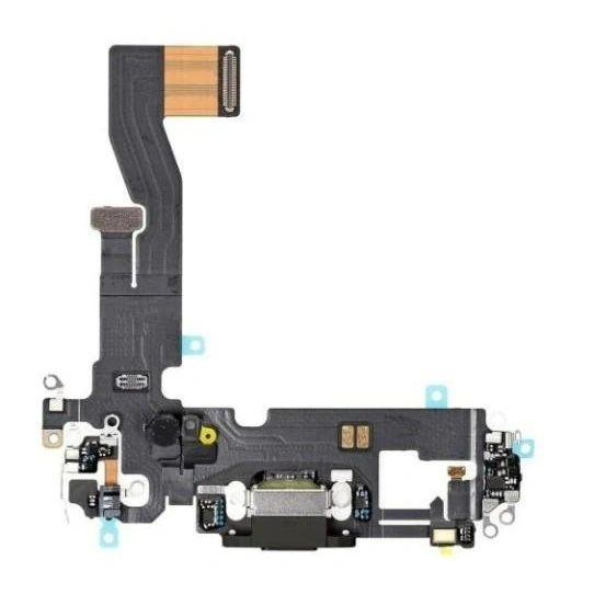 Charging Connector Flex / PCB Board for Apple iPhone 12 Pro by Sparestream