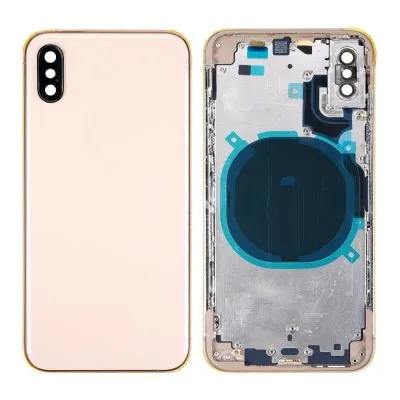 Full Body Housing for Apple iPhone XS - Gold by Sparestream