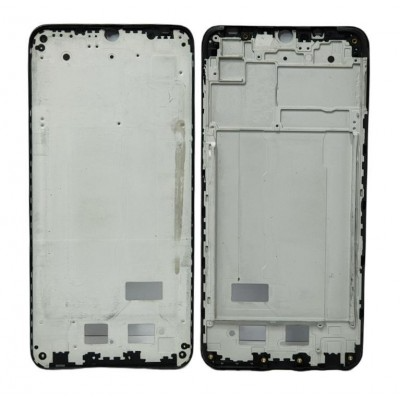LCD Frame Middle Chassis for Vivo V9 Pro Purple by Sparestream