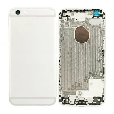 Full Body Housing for Apple iPhone 6 - White by Sparestream
