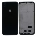 Full Body Housing for Vivo V9 Pro Black by Sparestream