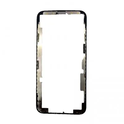 LCD Frame Middle Chassis for Apple iPhone XS - Black by Sparestream