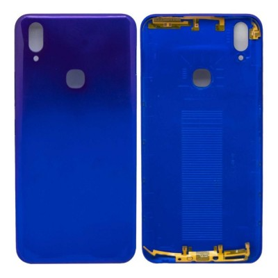 Back Panel Cover for Vivo V9 Pro Purple by Sparestream